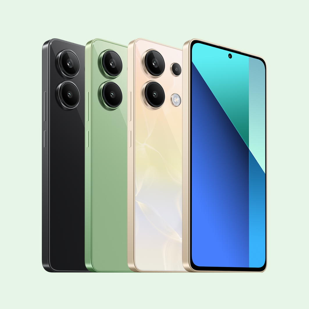 Xiaomi Redmi Note 13 4G DS Xiaomi Redmi Note 13 4G DS